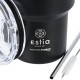 Θερμός Mug Lite Save The Aegean 350ml Midnight Black Estia 