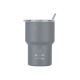 Θερμός Mug Lite Save The Aegean 350ml Fjord Grey Estia