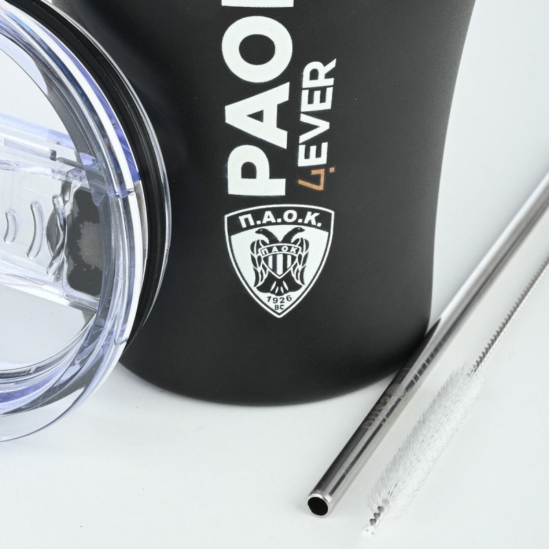 Θερμός Coffee Mug PAOK BC Edition 350ml Estia 