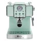 Μηχανή Espresso Retro Epoque 1350w 20bar 1.5lt Mint Estia  