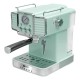 Μηχανή Espresso Retro Epoque 1350w 20bar 1.5lt Mint Estia  