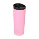 Estia Θερμός Travel Mug Save The Aegean 450ml Blossom Rose