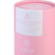 Estia Θερμός Travel Mug Save The Aegean 450ml Blossom Rose