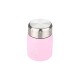 Δοχείο Φαγητού Θερμός Inox Aegean 0.5lt Blossom Rose Estia 