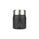 Estia Θερμός Lunch Pot Save The Aegean 0.5lt Midnight Black
