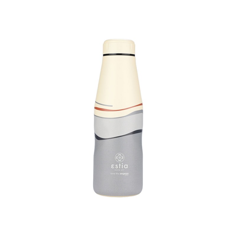 Estia Θερμός Travel Flask Save The Aegean 500ml Ecozen Horizon