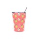 Estia Θερμός Coffee Mug Save The Aegean 350ml Apple Odyssey