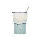 Estia Θερμός Coffee Mug Save The Aegean 350ml Ecozen Horizon