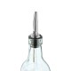 Μπουκάλια Για Λάδι & Ξύδι Γυάλινο 500ml Mε Ροή Σετ 3 Τεμ Estia 