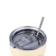 Estia Θερμός Coffee Mug Save The Aegean 350ml Alpine Essence