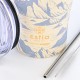 Estia Θερμός Coffee Mug Save The Aegean 350ml Alpine Essence