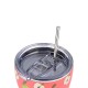 Estia Θερμός Coffee Mug Save The Aegean 350ml Apple Odyssey