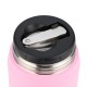 Δοχείο Φαγητού Θερμός Inox Aegean 0.5lt Blossom Rose Estia 