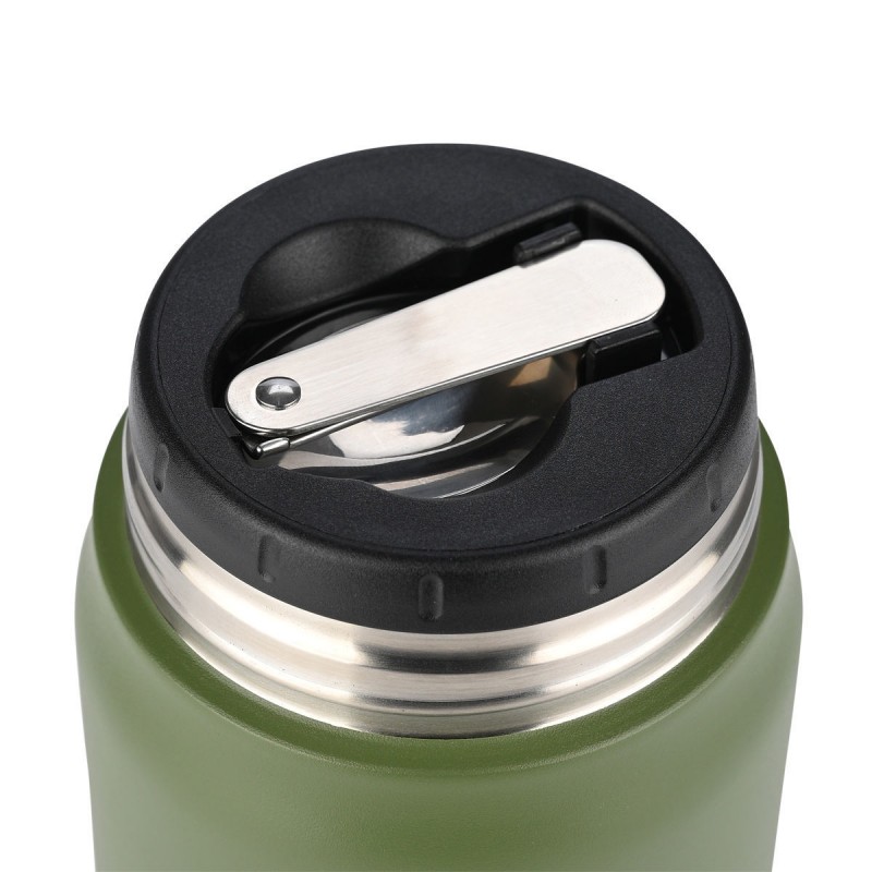 Estia Θερμός Lunch Pot Save The Aegean 0.5lt Forest Spirit