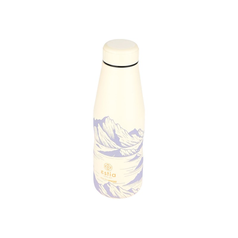 Estia Θερμός Travel Flask Save The Aegean 500ml Alpine Essence