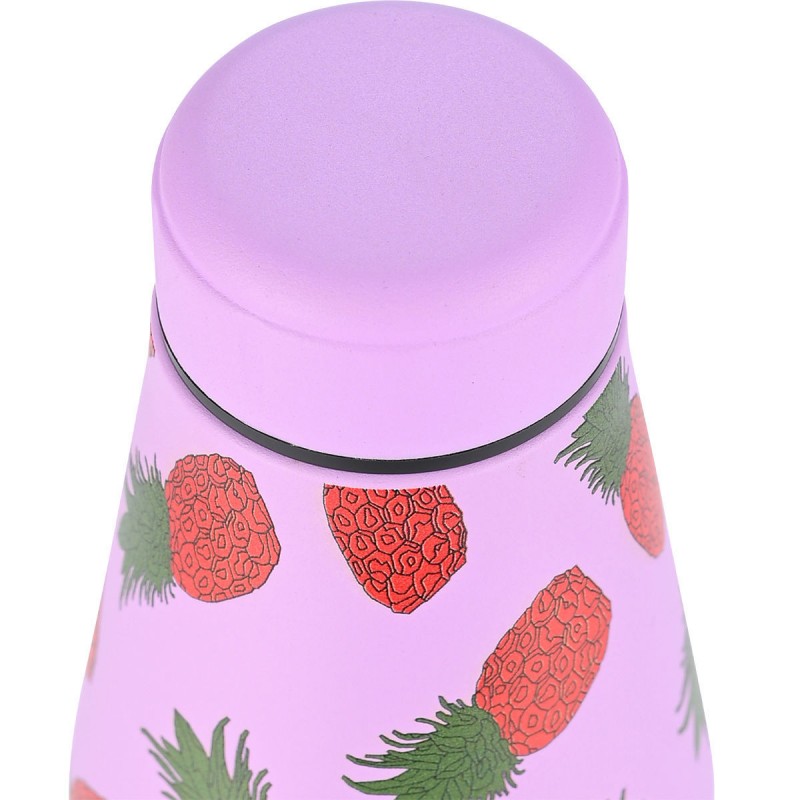 Estia Θερμός Travel Flask Save The Aegean 500ml Tropic Tango
