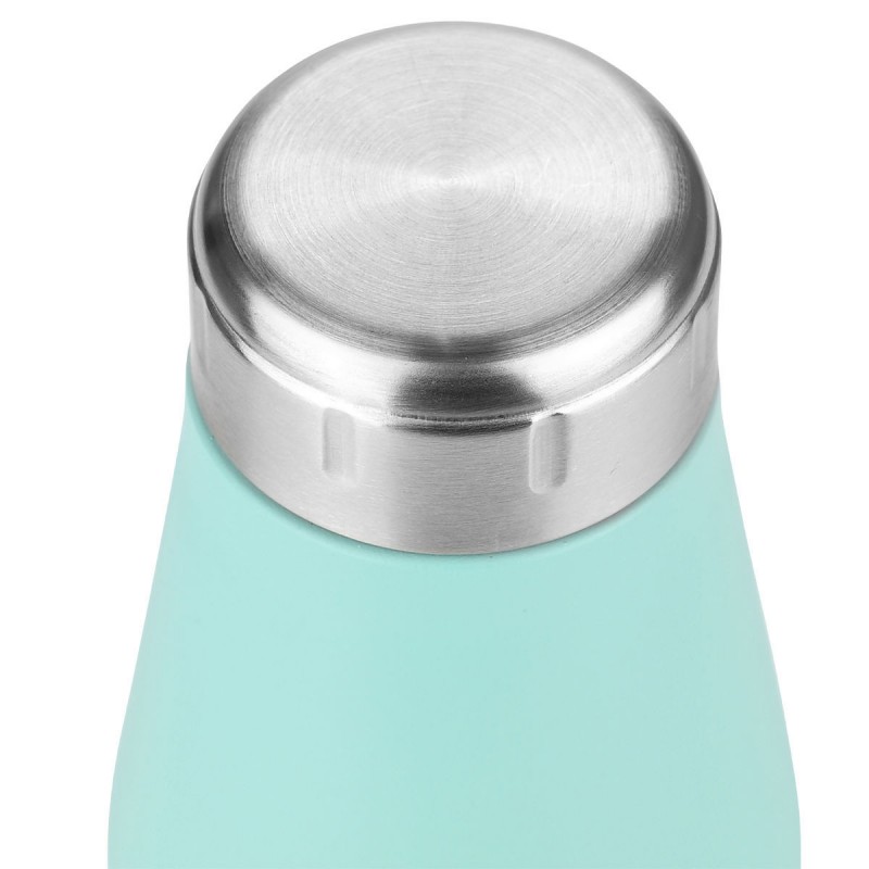 Estia Θερμός Travel Flask Save The Aegean 350ml Bermuda Green