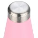 Estia Θερμός Travel Flask Save The Aegean 350ml Blossom Rose