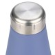 Estia Θερμός Travel Flask Save The Aegean 350ml Denim Blue