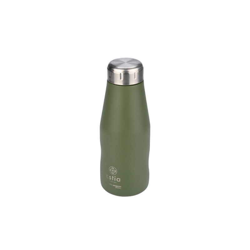Estia Θερμός Travel Flask Save The Aegean 350ml Forest Spirit