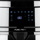 Estia Φριτέζα Αέρος Pure Fry Xl 1700W 9.1Lt Mε Ψηφιακή Οθόνη & 8 Προγράμματα Μαύρο