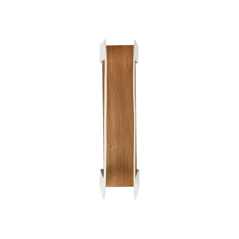 Χαρτοπετσετοθήκη Όρθια Μεταλλική Acacia Ivory Estia 