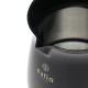 Estia Ηλεκτρικό Μπρίκι Oak 800W Με Αποσπώμενη Βάση 360° Μαύρο