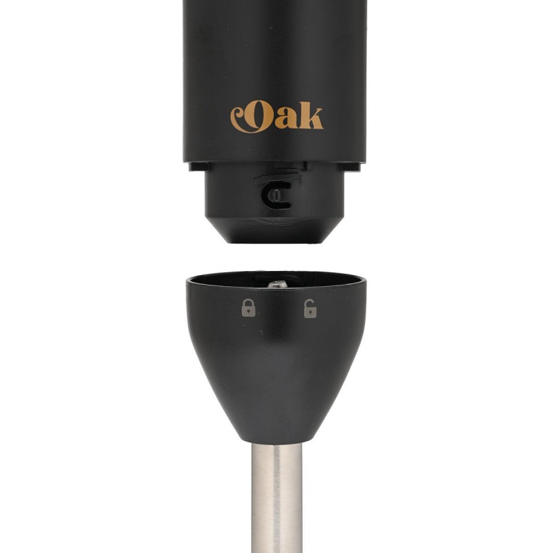 Ραβδομπλέντερ Oak 800w Με Δοχείο Ανάμειξης 500ml