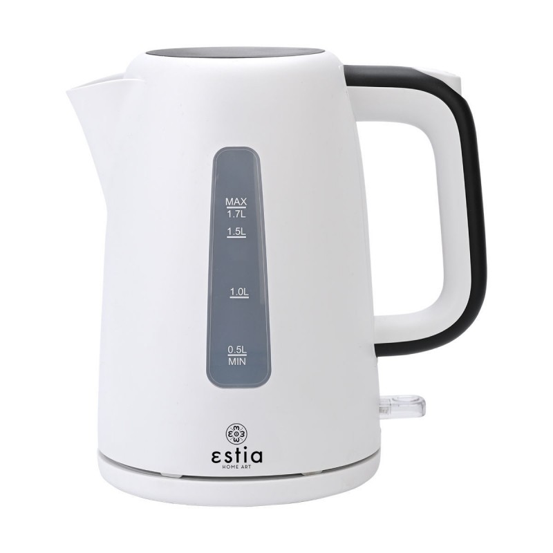 Βραστήρας 1.7lt 2200W Luminus Mat Intense Estia 