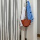 Estia Καλόγερος Ρο΄ύχων 8 Θέσεων Ξύλινος Μαύρος