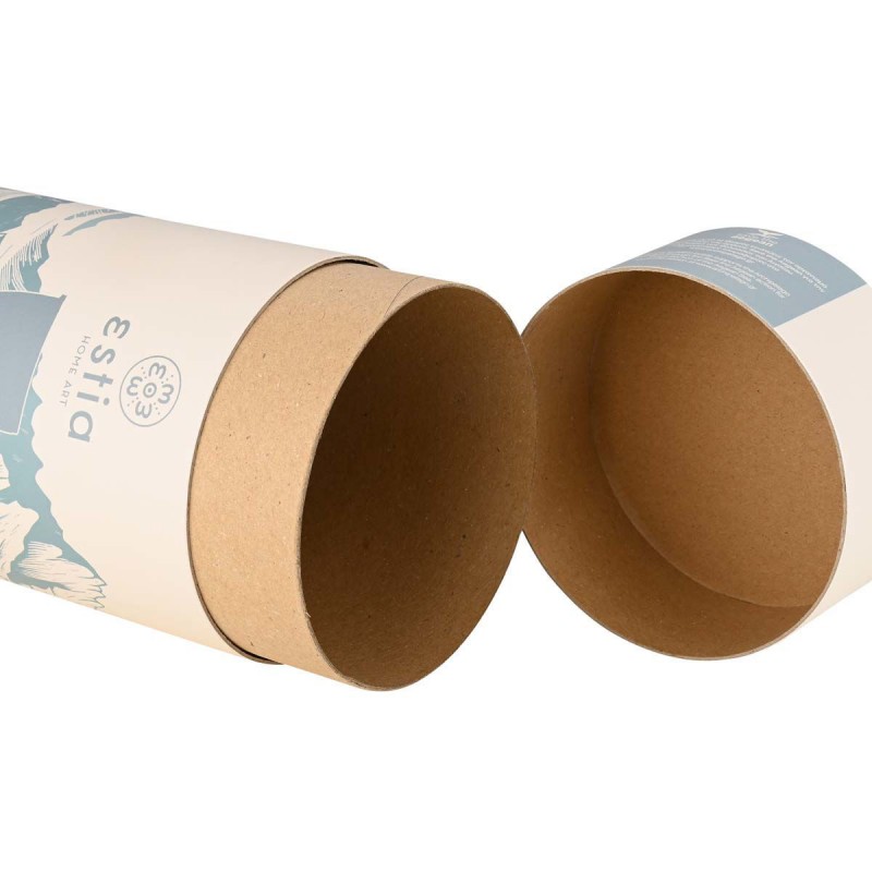 Estia Θερμός Coffee Mug Save The Aegean 350ml Alpine Essence