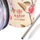 Estia Θερμός Coffee Mug Save The Aegean 350Ml Sakura Whisper