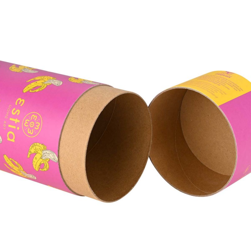 Estia Θερμός Travel Cup Save The Aegean 500ml Banana Swirl