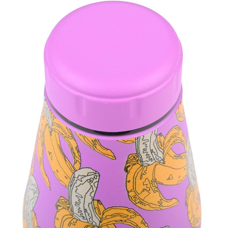Estia Θερμός Travel Flask Save The Aegean 500ml Banana Swirl