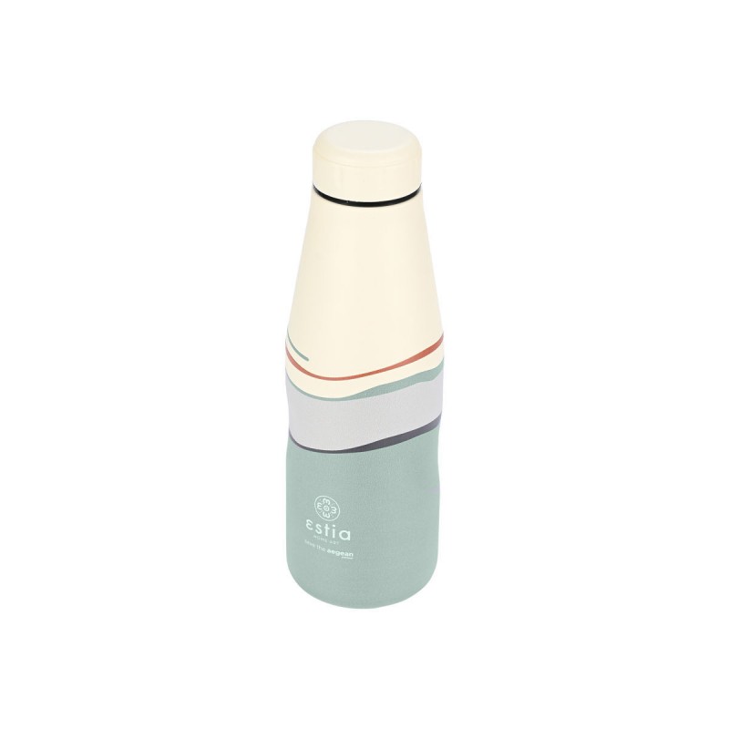 Estia Θερμός Travel Flask Save The Aegean 500ml Ecozen Horizon