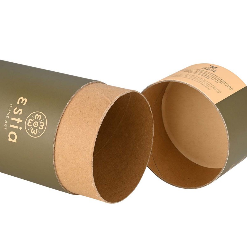 Estia Θερμός Travel Flask Save The Aegean 350ml Forest Spirit