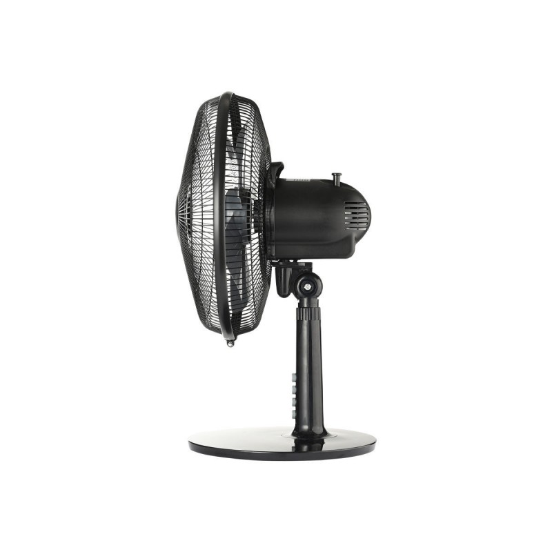 Estia Ανεμιστήρας Επιτραπέζιος Levanto 30cm 45w Μαύρος