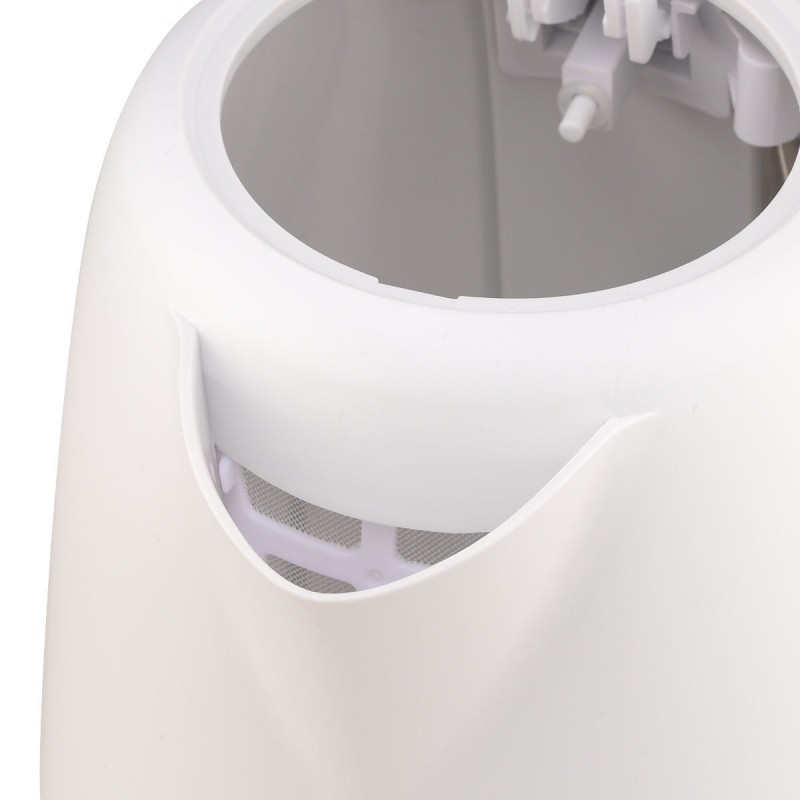 Βραστήρας 1.7lt 2200W Luminus Mat Intense Estia 
