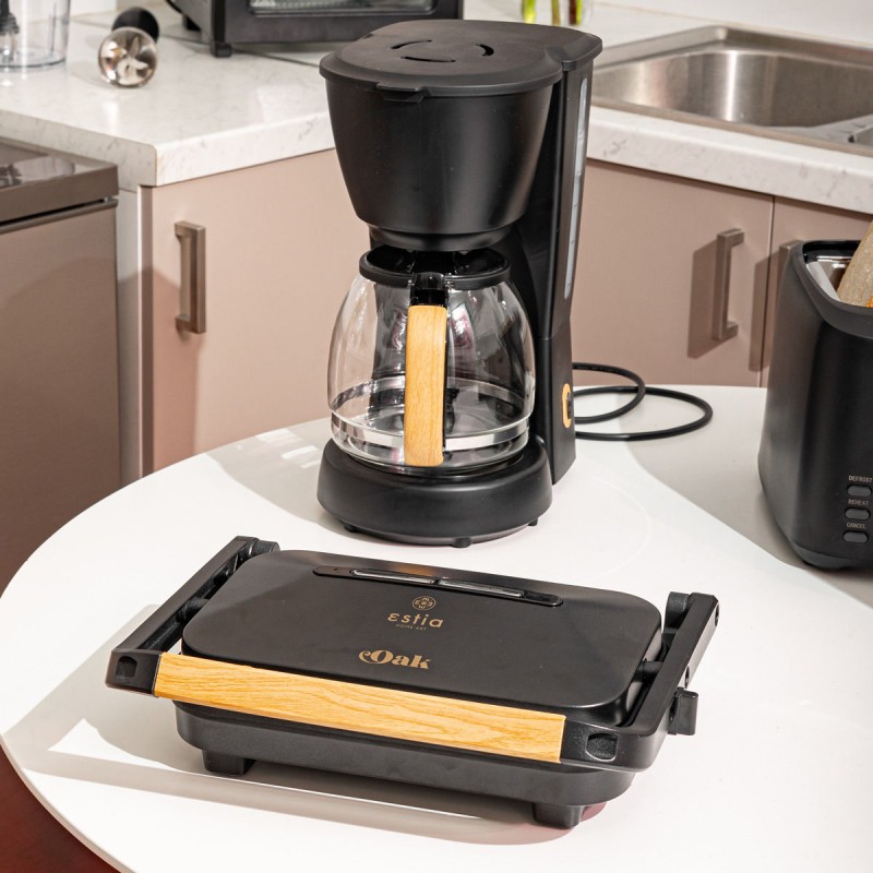 Καφετιέρα Φίλτρου Oak 1000W Estia