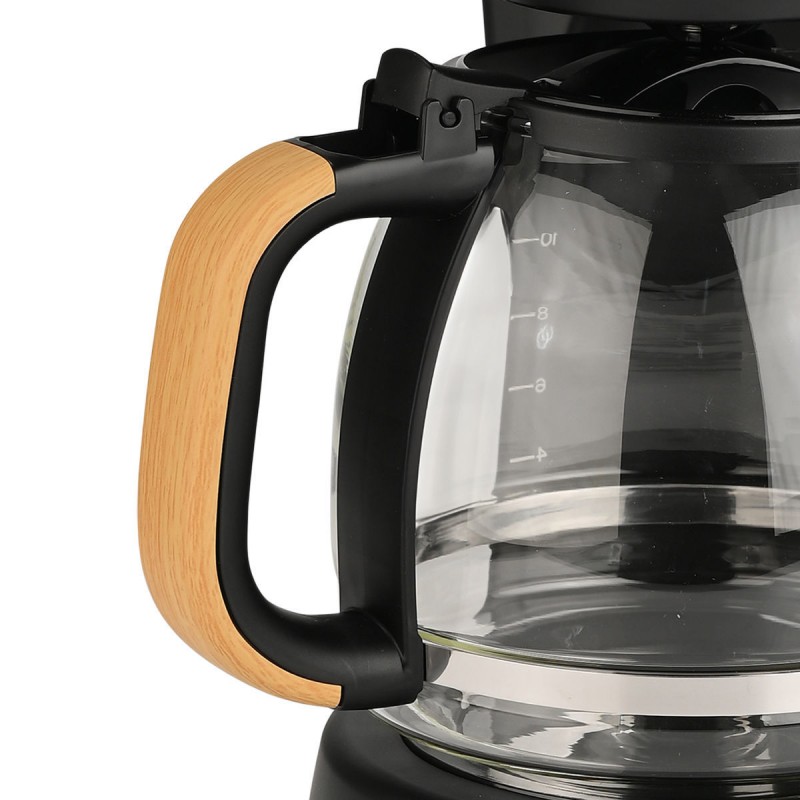 Καφετιέρα Φίλτρου Oak 1000W Estia