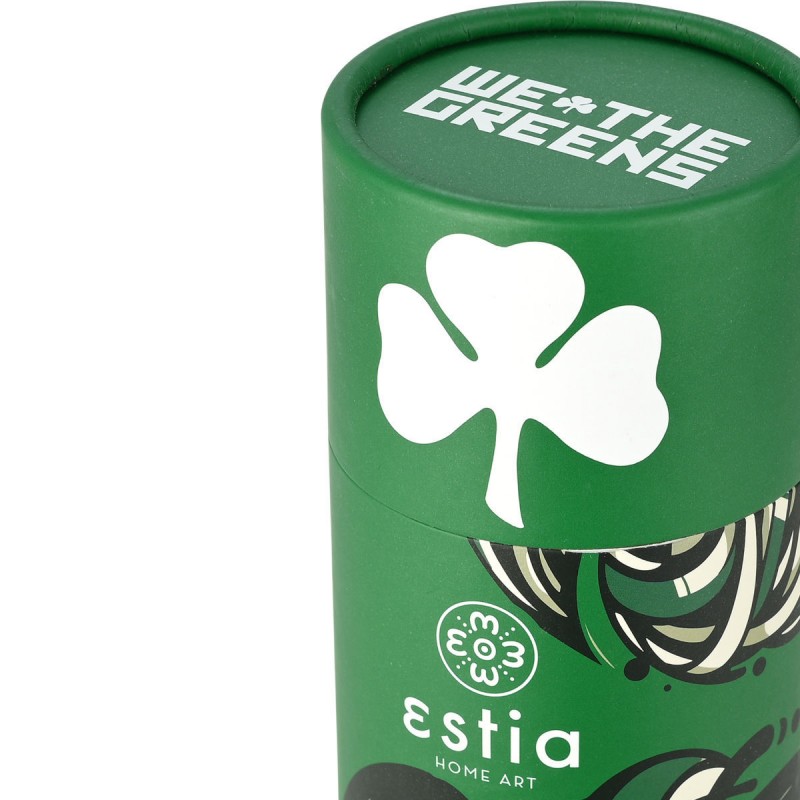 Μπουκάλι Θερμός Travel Flask Panathinaikos BC Edition We The Greens 500ml Estia 
