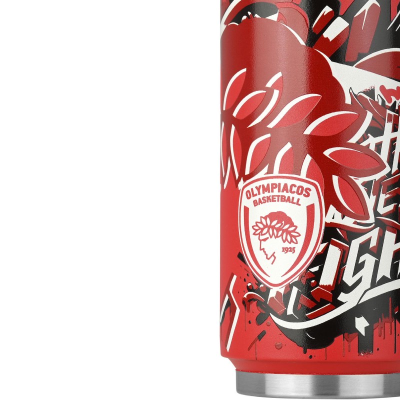 Estia Θερμός Travel Cup Olympiacos Bc Edition Together We Fight 500ml