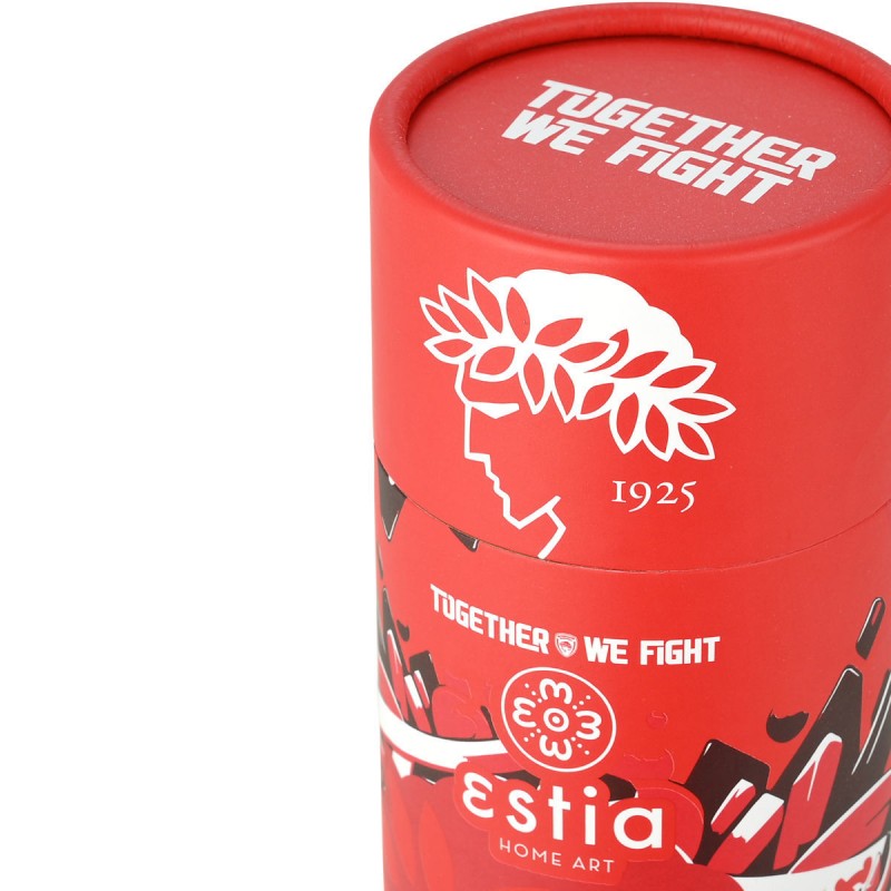 Estia Θερμός Travel Cup Olympiacos Bc Edition Together We Fight 500ml