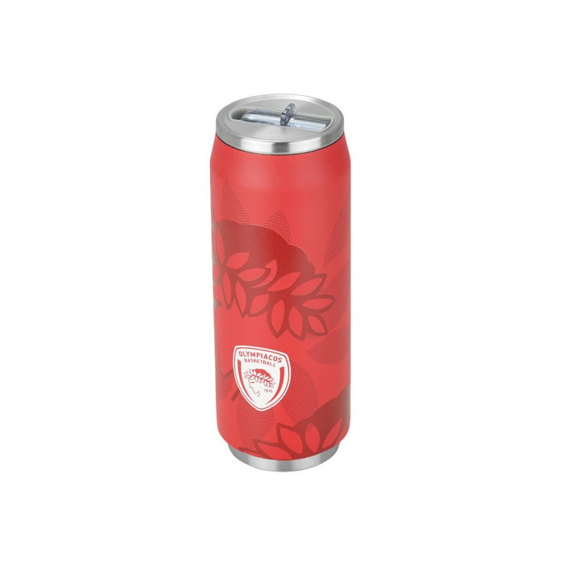 Θερμός Travel Cup Olympiacos BC Edition 500ml Estia 
