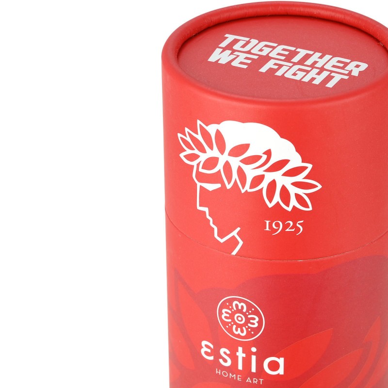 Estia Θερμός Travel Flask Olympiakos Bc Edition 500ml