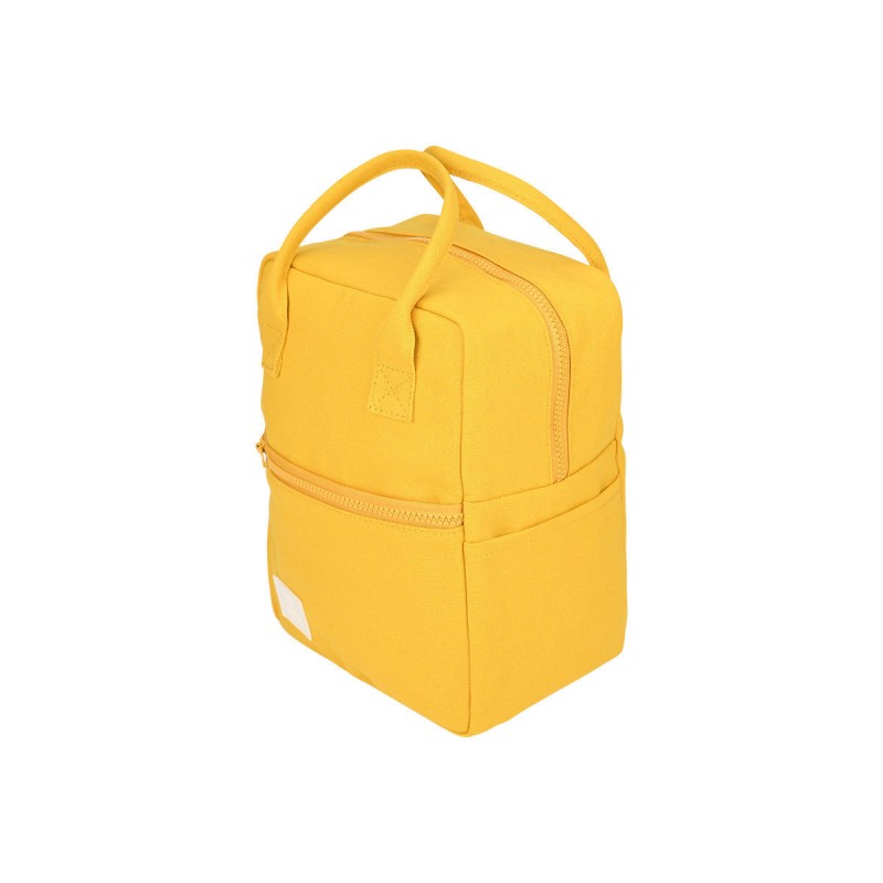 Τσάντα Φαγητού Save The Aegean Ισοθερμική 7lt Pineapple Yellow