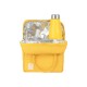 Τσάντα Φαγητού Save The Aegean Ισοθερμική 7lt Pineapple Yellow