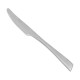 Μαχαίρι Φαγητού Edge Silver Ανοξείδωτο Ατσάλι 18/0 Mατ Estia 