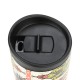 Θερμός Travel Mug Save The Aegean 350ml Graffiti Rhythm Estia 