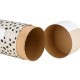 Θερμός Travel Mug Save The Aegean 350ml Leopard Taupe Estia